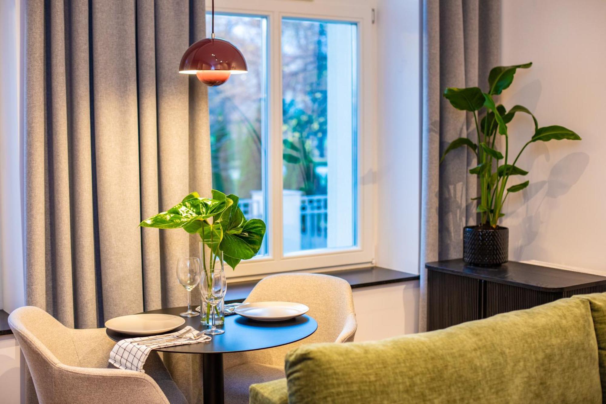 Apartament Zielona 5 - Centrum Poznan Luaran gambar