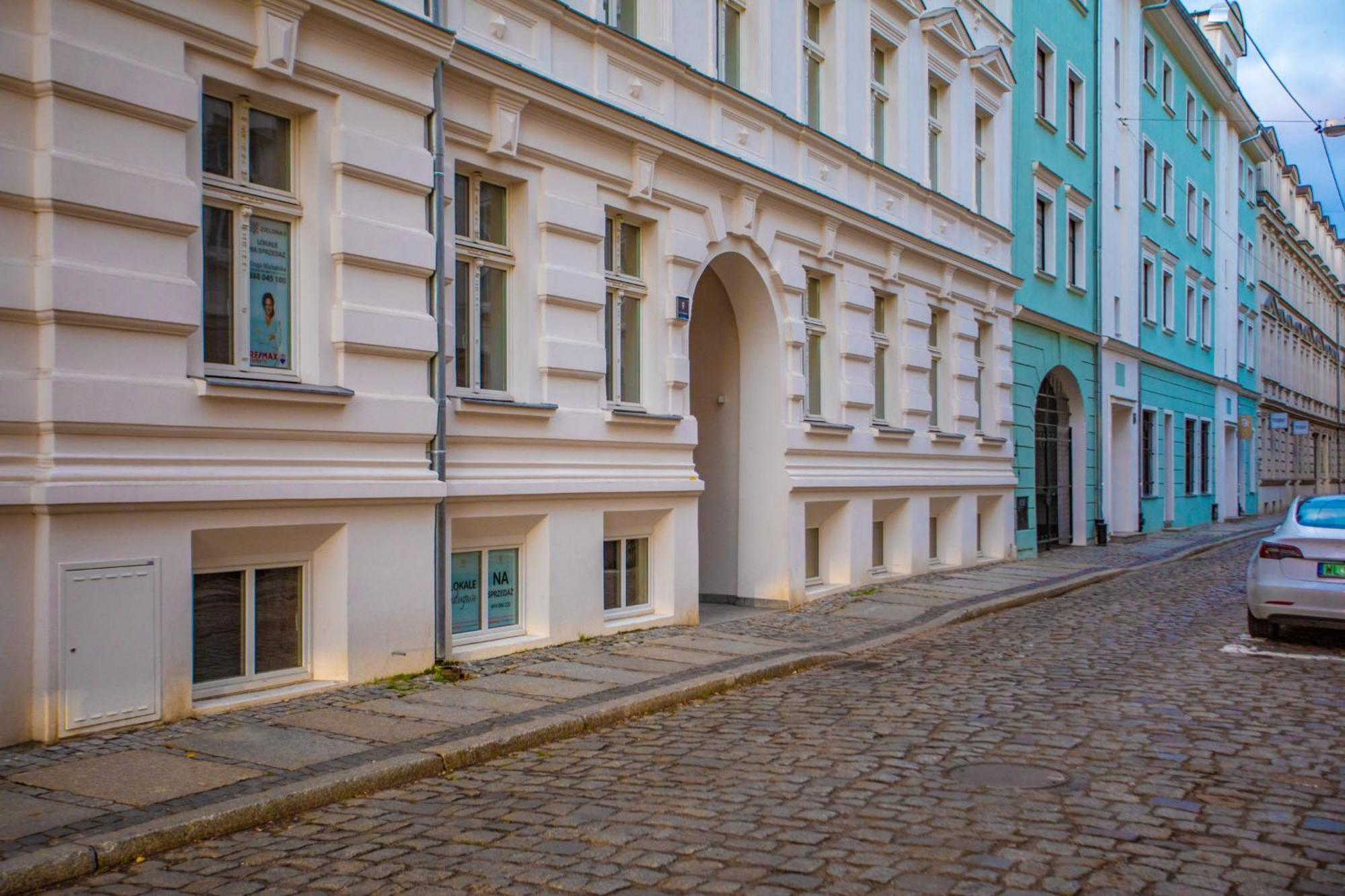 Apartament Zielona 5 - Centrum Poznan Luaran gambar