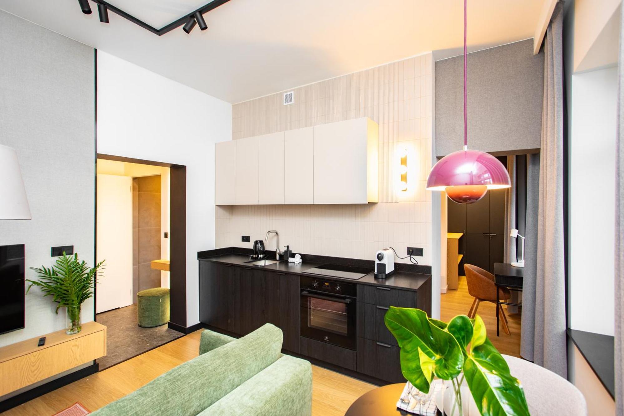 Apartament Zielona 5 - Centrum Poznan Luaran gambar