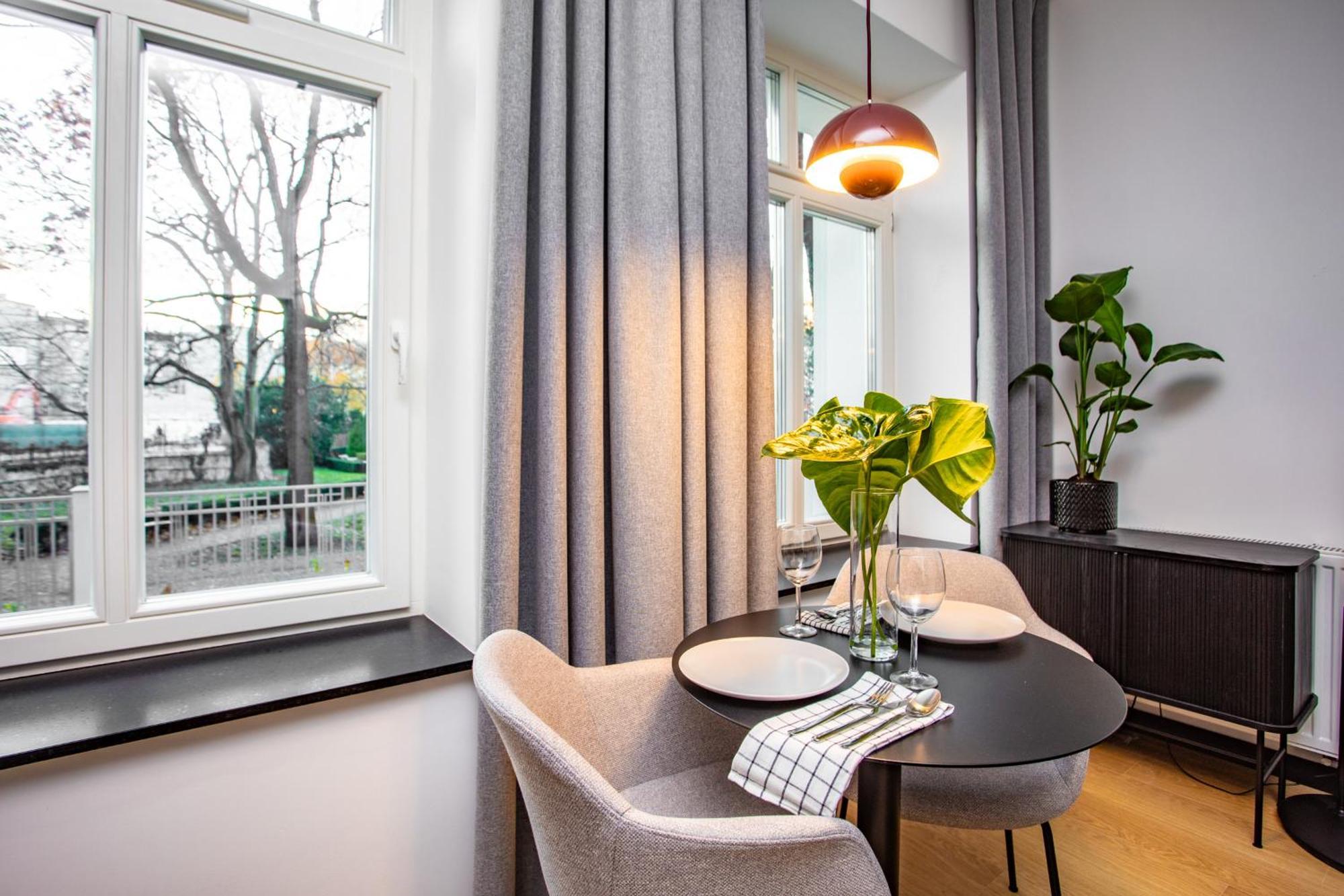 Apartament Zielona 5 - Centrum Poznan Luaran gambar