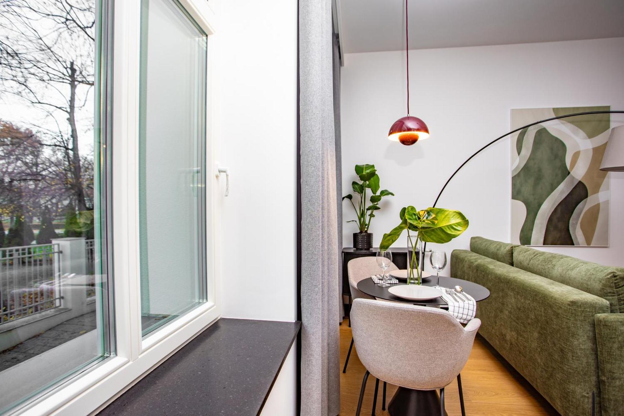 Apartament Zielona 5 - Centrum Poznan Luaran gambar